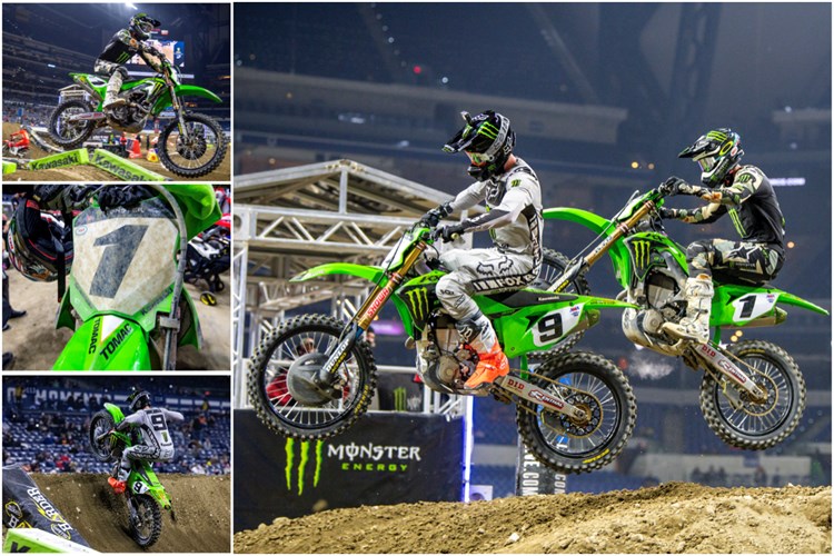 2021 Indianapolis Supercross - Round 5